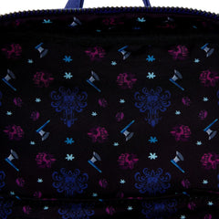 Haunted Mansion by Loungefly Mini Backpack Bl 0671803481534