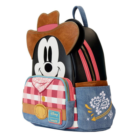 Disney by Loungefly Backpack Mickey Cosplay 0671803488069