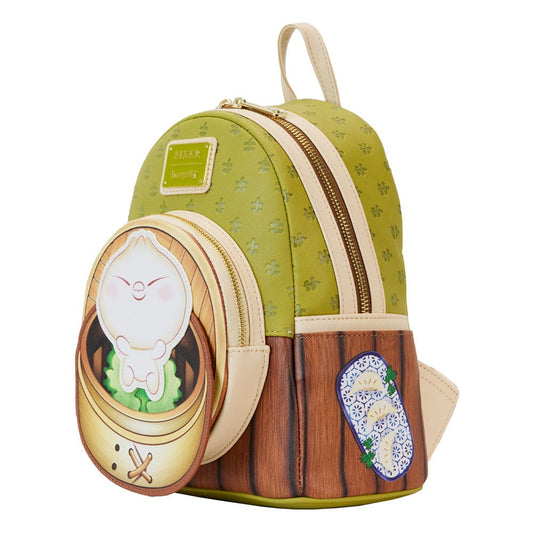 Disney by Loungefly Backpack Bao Bamboo Steam 0671803488663