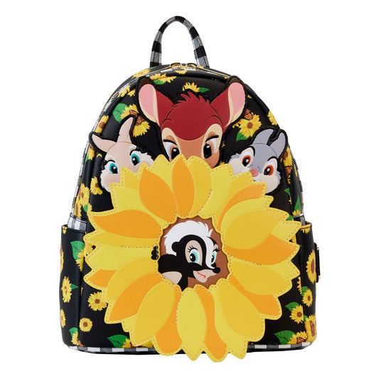 Disney by Loungefly Mini Backpack Sunflower F 0671803504707