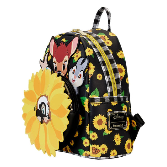 Disney by Loungefly Mini Backpack Sunflower Friends 0671803504707