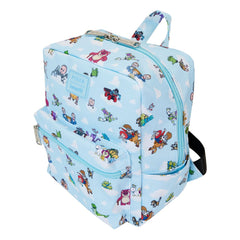 Disney by Loungefly Mini Backpack Pixar Toy Story Collab AOP 0671803504653