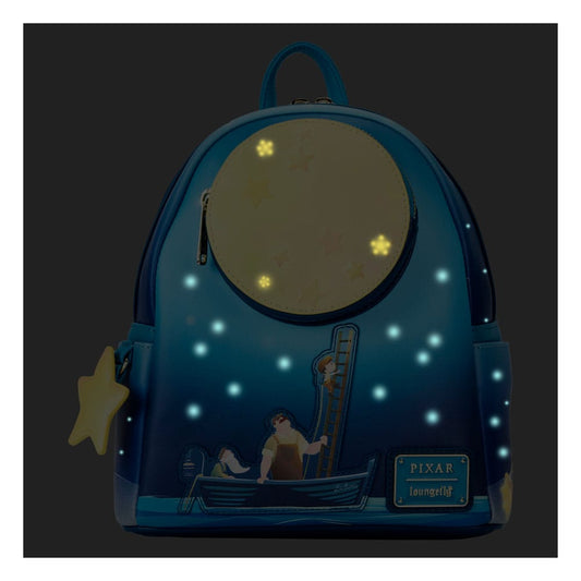 Disney by Loungefly Mini Backpack Pixar La Luna Glow 0671803504677