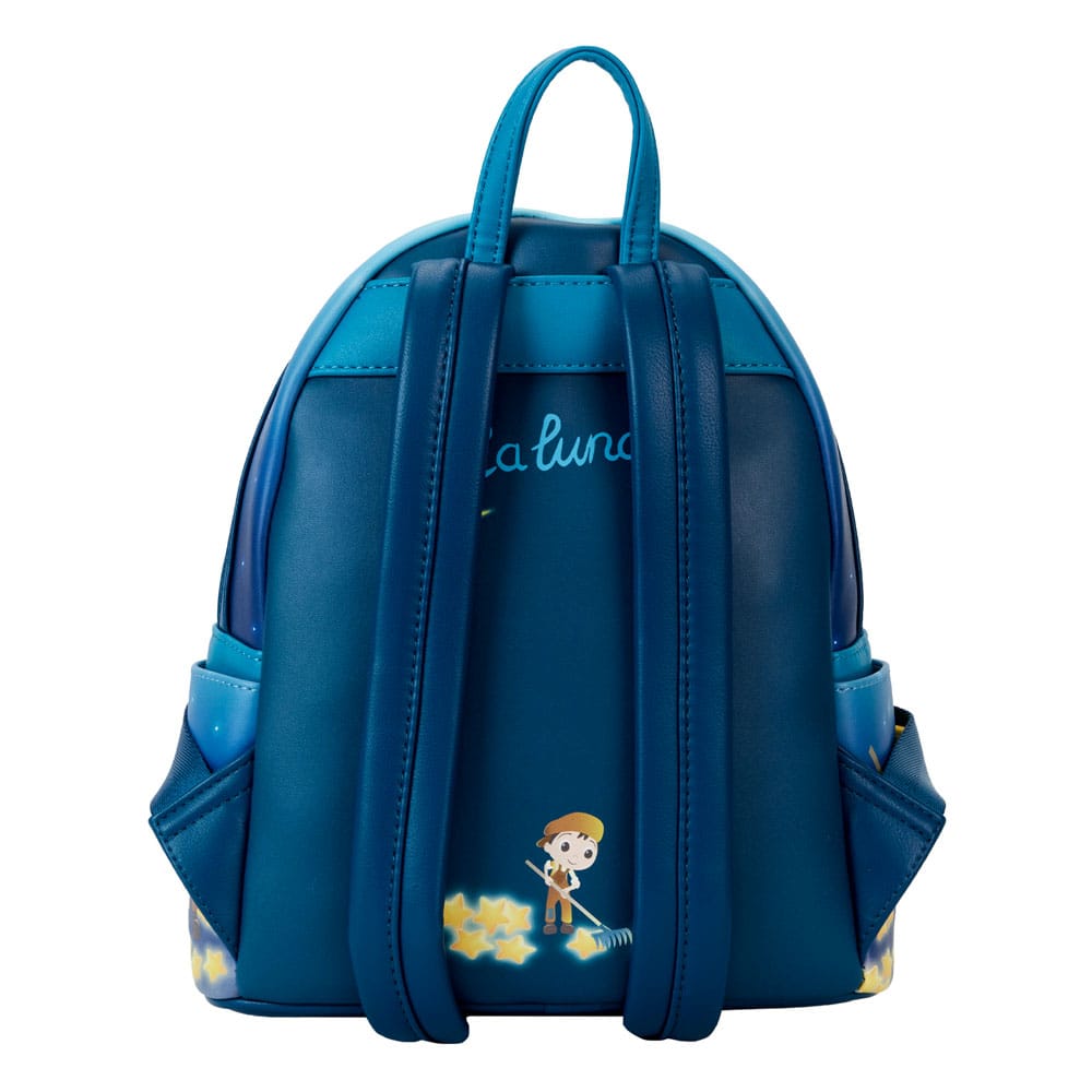 Disney by Loungefly Mini Backpack Pixar La Luna Glow 0671803504677