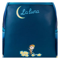 Disney by Loungefly Mini Backpack Pixar La Luna Glow 0671803504677
