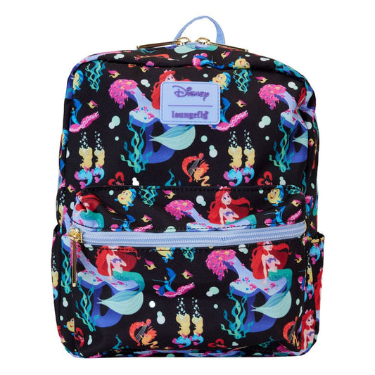 Disney by Loungefly Mini Backpack 35th Anniversary Life is the bubbles 0671803505919