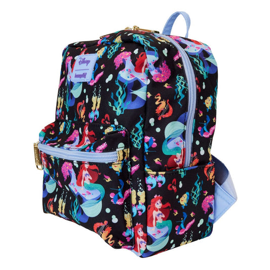 Disney by Loungefly Mini Backpack 35th Anniversary Life is the bubbles 0671803505919