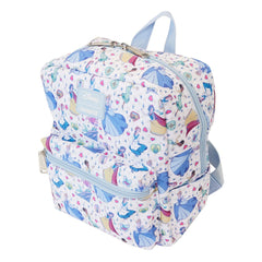 Disney by Loungefly Backpack Princess Manga Style AOP 0671803507821