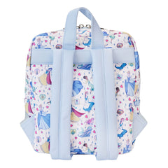 Disney by Loungefly Backpack Princess Manga Style AOP 0671803507821