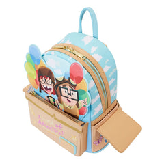 Pixar by Loungefly Mini Backpack Up 15th Anniversary Spirit of Adventure 0671803509528