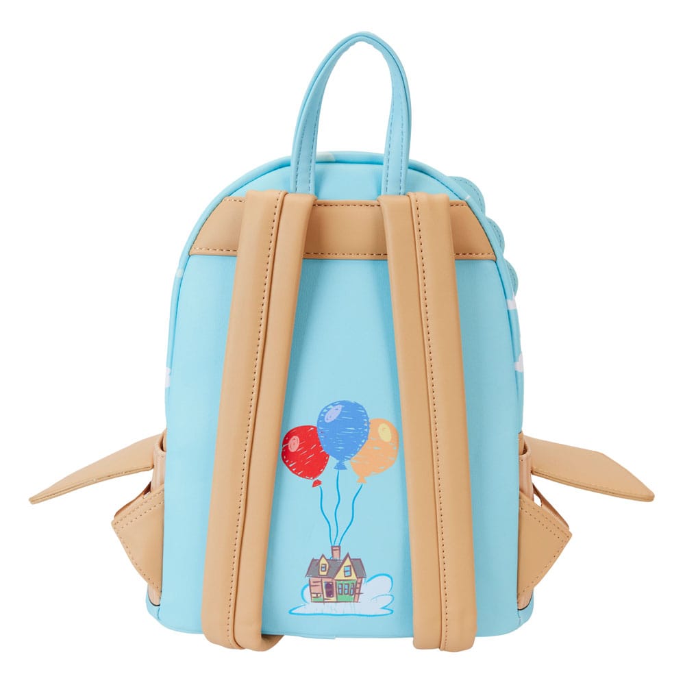 Pixar by Loungefly Mini Backpack Up 15th Anniversary Spirit of Adventure 0671803509528