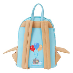 Pixar by Loungefly Mini Backpack Up 15th Anniversary Spirit of Adventure 0671803509528