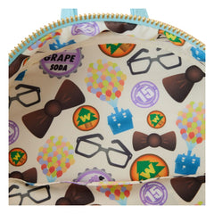 Pixar by Loungefly Mini Backpack Up 15th Anniversary Spirit of Adventure 0671803509528