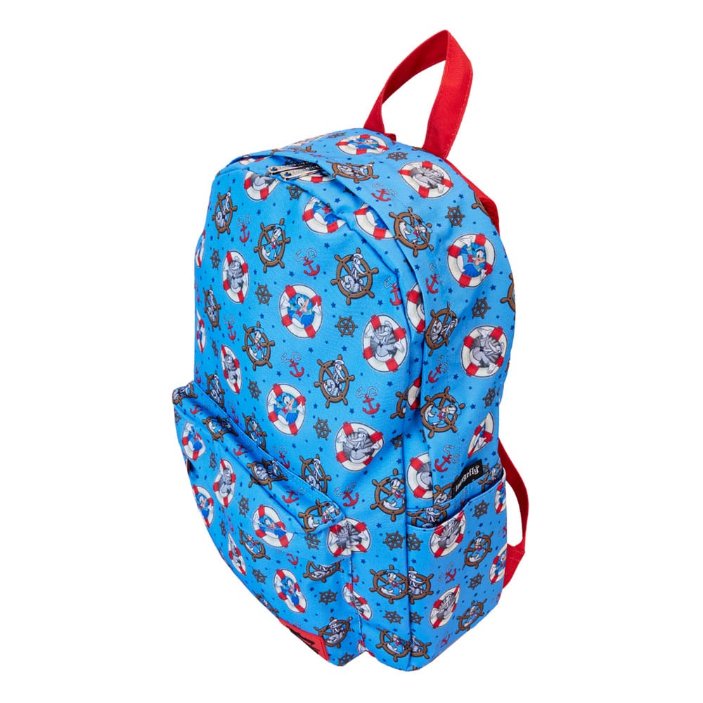Disney by Loungefly Backpack 90th Anniversary Donald Duck 0671803513631