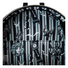 Disney by Loungefly Backpack Haunted Mansion Gargoyle Wallpaper 0671803523302