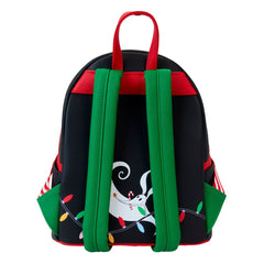 Nightmare before Christmas by Loungefly Mini Backpack Jack Light Up  0671803526990