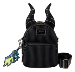 Disney Villians by Loungefly Mini Backpack Malificent  0671803530089