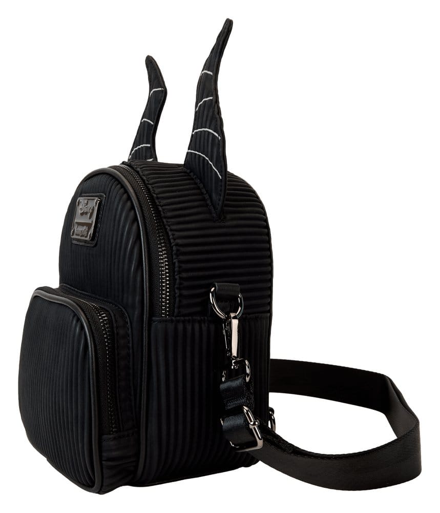 Disney Villians by Loungefly Mini Backpack Malificent  0671803530089