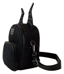 Disney Villians by Loungefly Mini Backpack Malificent  0671803530089