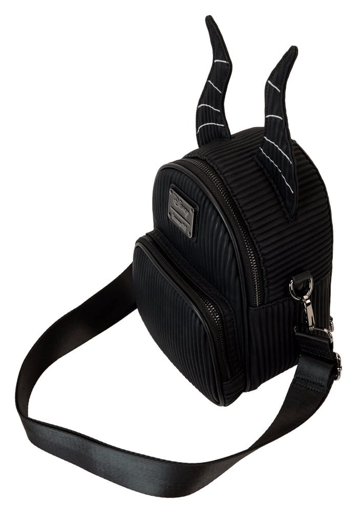 Disney Villians by Loungefly Mini Backpack Malificent  0671803530089