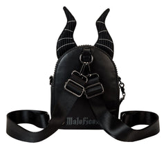 Disney Villians by Loungefly Mini Backpack Malificent  0671803530089