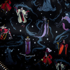 Disney Villians by Loungefly Mini Backpack Malificent  0671803530089
