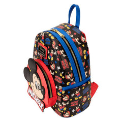 Disney by Loungefly Mini Backpack Mickey & Minnie Classic 0671803530294