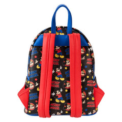 Disney by Loungefly Mini Backpack Mickey & Minnie Classic 0671803530294