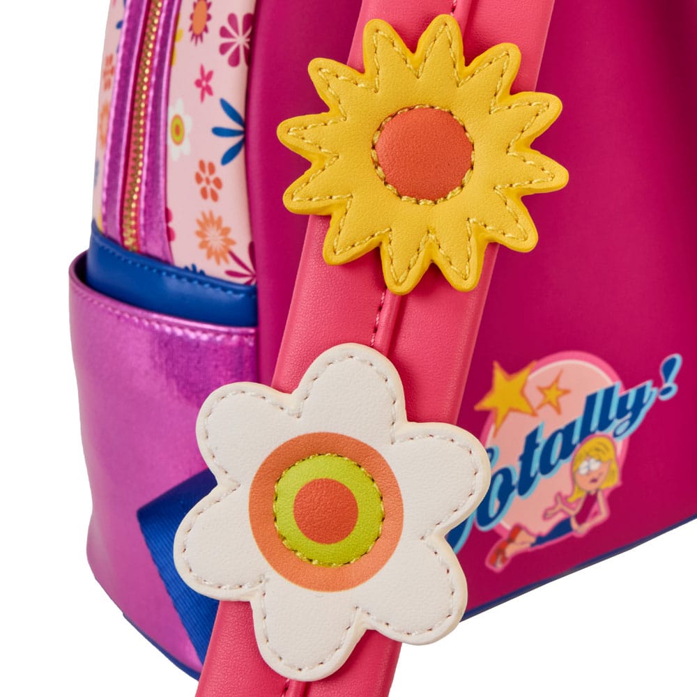 Disney by Loungefly Mini Backpack Lizzie McGuire 0671803532144