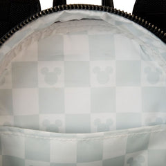 Disney by Loungefly Mini Backpack Mickey Ear Evergreen 0671803532434