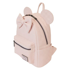 Disney by Loungefly Mini Backpack Minnie Ear Evergreen 0671803532465
