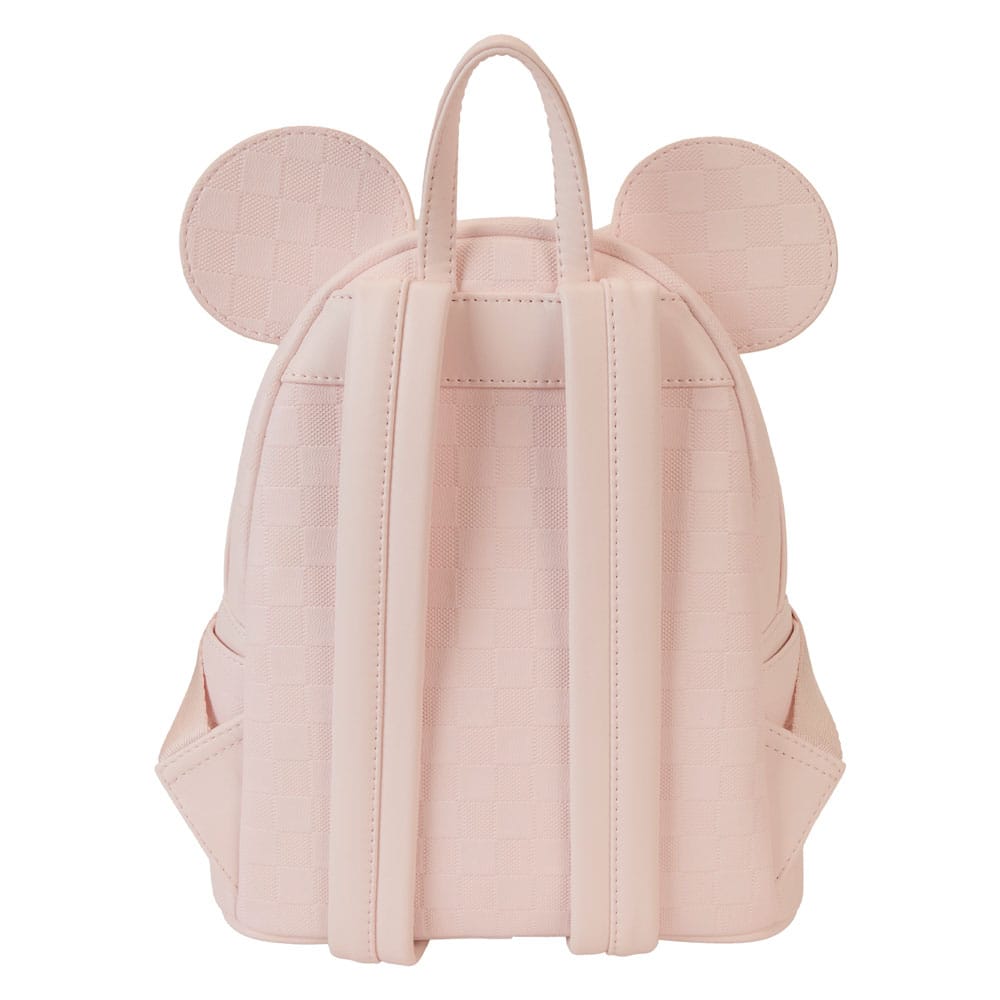 Disney by Loungefly Mini Backpack Minnie Ear Evergreen 0671803532465