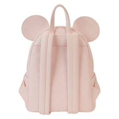 Disney by Loungefly Mini Backpack Minnie Ear Evergreen 0671803532465