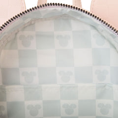 Disney by Loungefly Mini Backpack Minnie Ear Evergreen 0671803532465