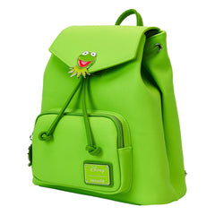 Disney by Loungefly Mini Backpack The Muppets Kermit the Frog 0671803536692