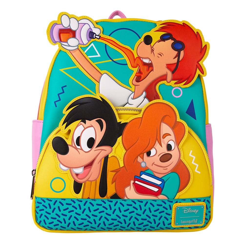 Disney by Loungefly Mini Backpack A Goofy Movie 0671803539808