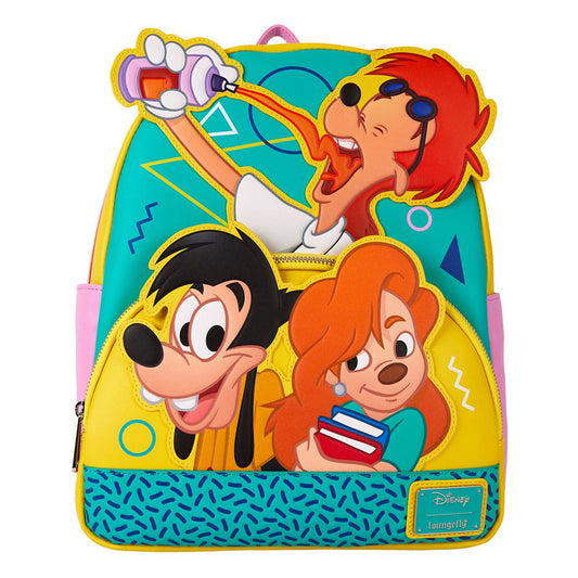 Disney by Loungefly Mini Backpack A Goofy Movie 0671803539808