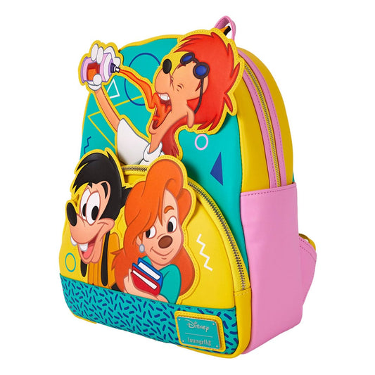 Disney by Loungefly Mini Backpack A Goofy Movie 0671803539808