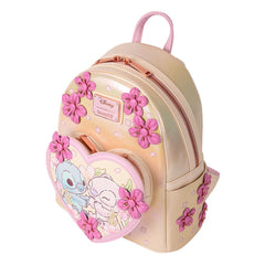 Disney by Loungefly Mini Backpack Cute Stitch 0671803539839