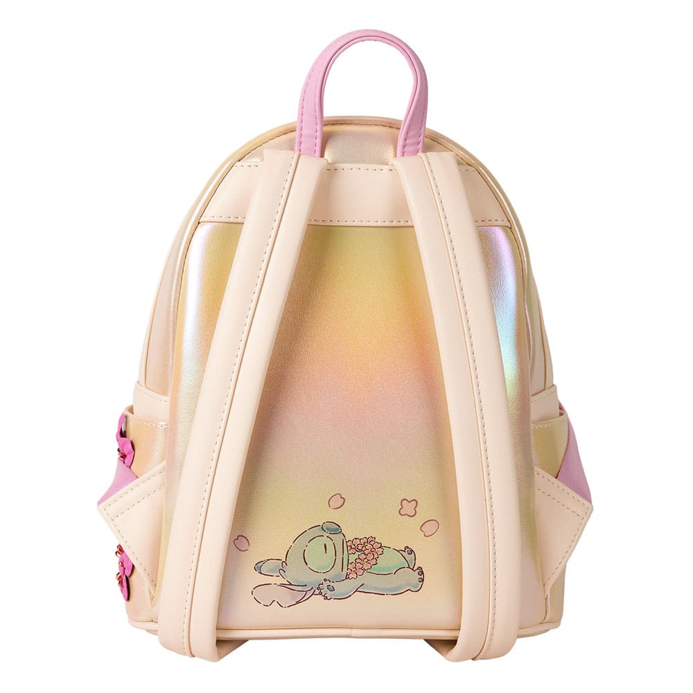 Disney by Loungefly Mini Backpack Cute Stitch 0671803539839