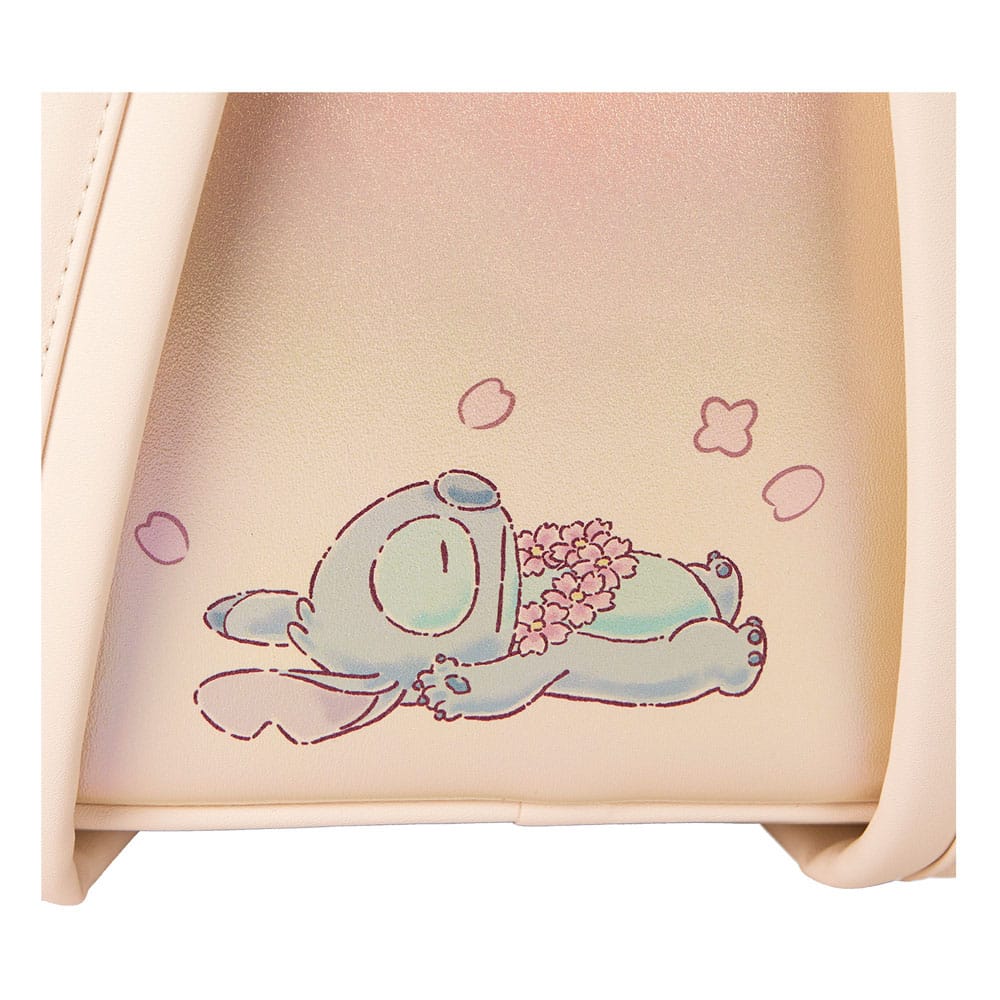 Disney by Loungefly Mini Backpack Cute Stitch 0671803539839