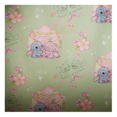 Disney by Loungefly Mini Backpack Cute Stitch 0671803539839