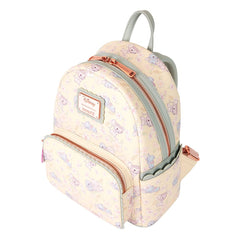 Disney by Loungefly Backpack Mini Cute Stitch Cherry Blossom 0671803539853