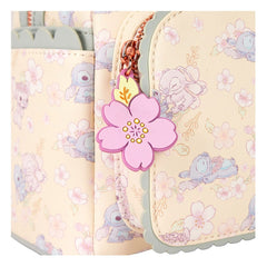 Disney by Loungefly Backpack Mini Cute Stitch Cherry Blossom 0671803539853