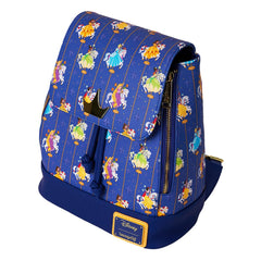 Disney by Loungefly Backpack Mini Princess Carusel 0671803540019