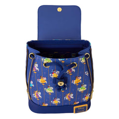 Disney by Loungefly Backpack Mini Princess Carusel 0671803540019