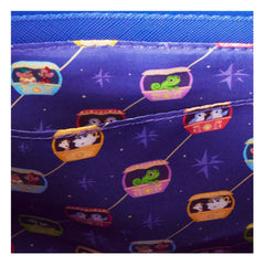 Disney by Loungefly Backpack Mini Princess Carusel 0671803540019