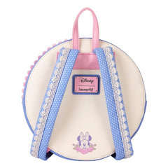 Disney by Loungefly Mini Backpack Minnie Floral and Lace 0671803542839