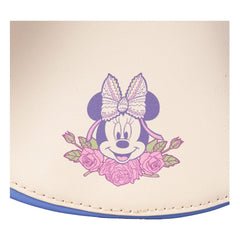 Disney by Loungefly Mini Backpack Minnie Floral and Lace 0671803542839