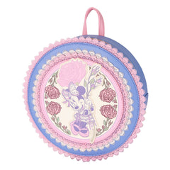 Disney by Loungefly Mini Backpack Minnie Floral and Lace 0671803542839